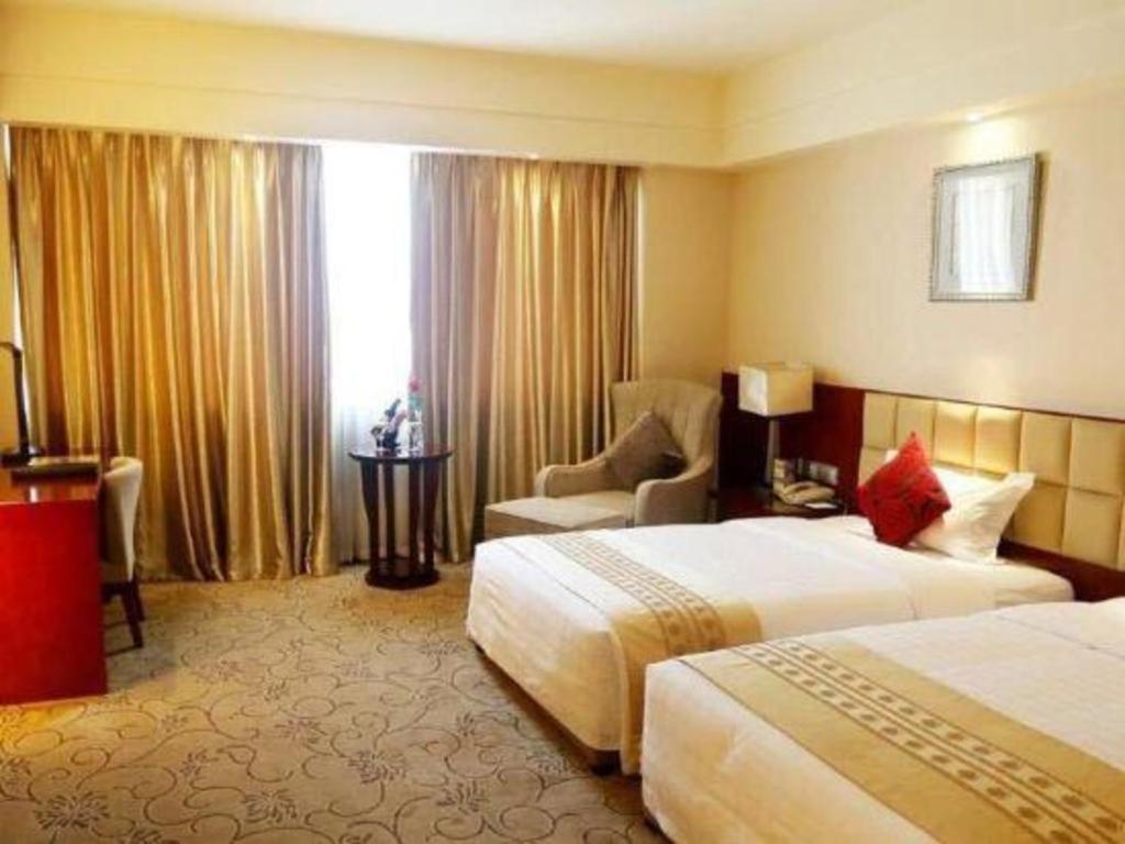 Chengdu Yinsheng International Hotel Supoqiao Extérieur photo