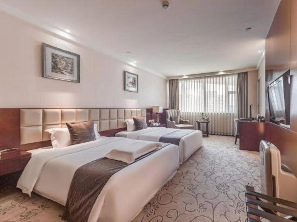 Chengdu Yinsheng International Hotel Supoqiao Extérieur photo