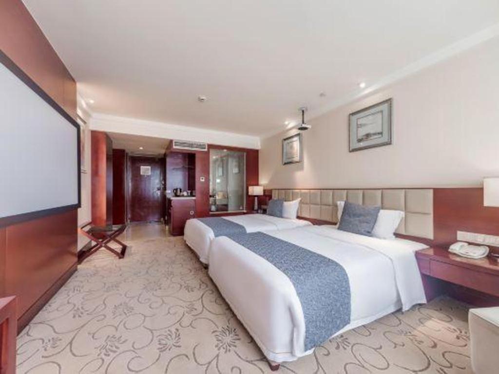 Chengdu Yinsheng International Hotel Supoqiao Extérieur photo