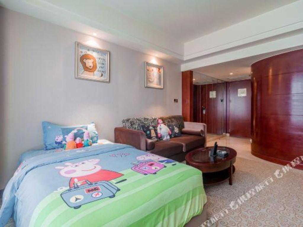 Chengdu Yinsheng International Hotel Supoqiao Extérieur photo