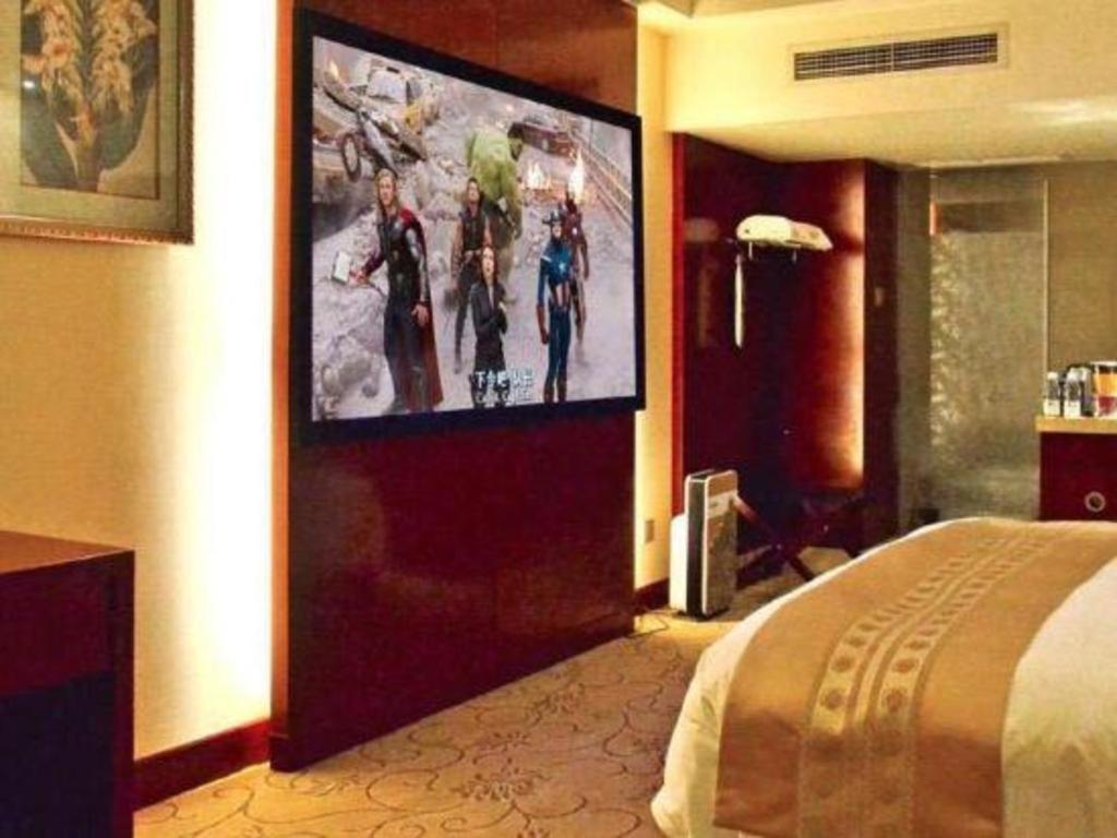 Chengdu Yinsheng International Hotel Supoqiao Extérieur photo